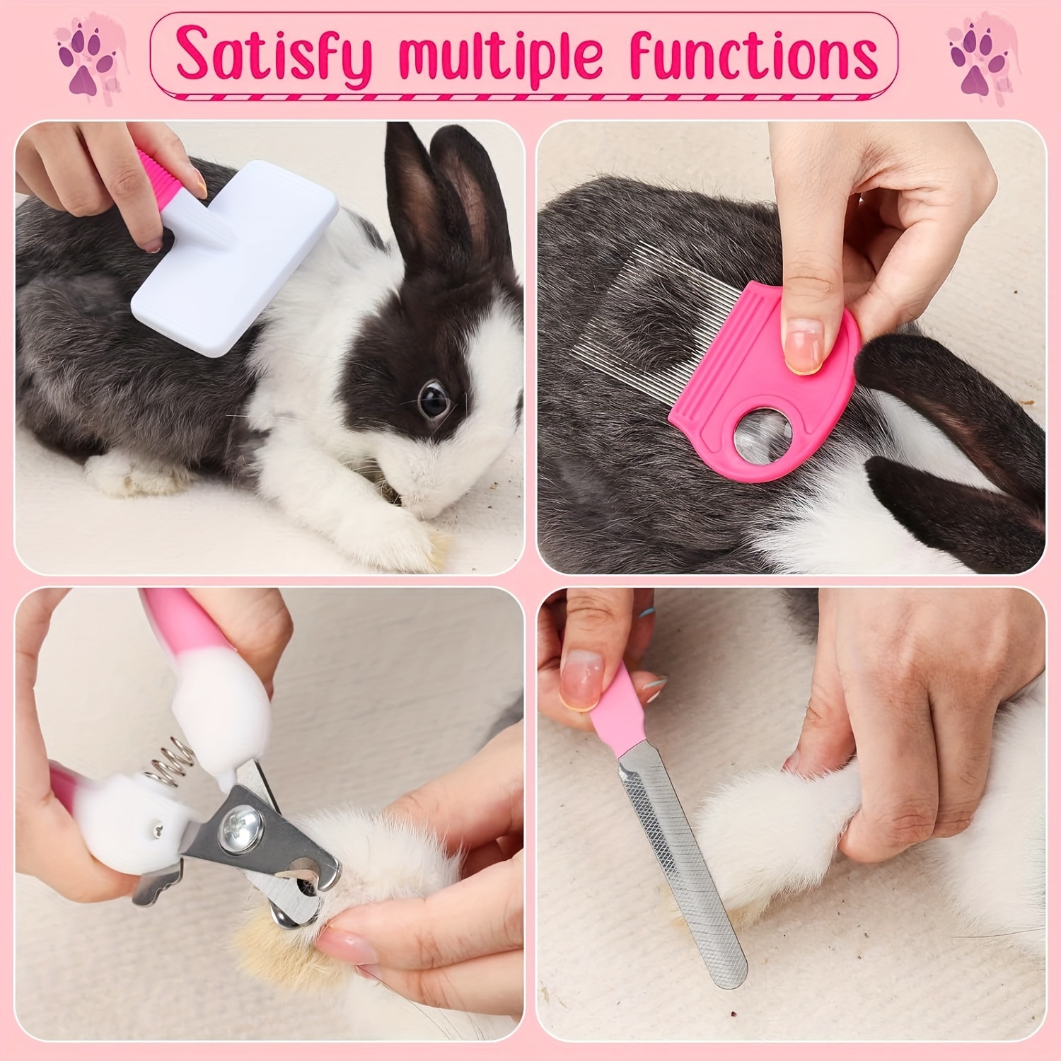 Pets at home store rabbit nail clippers