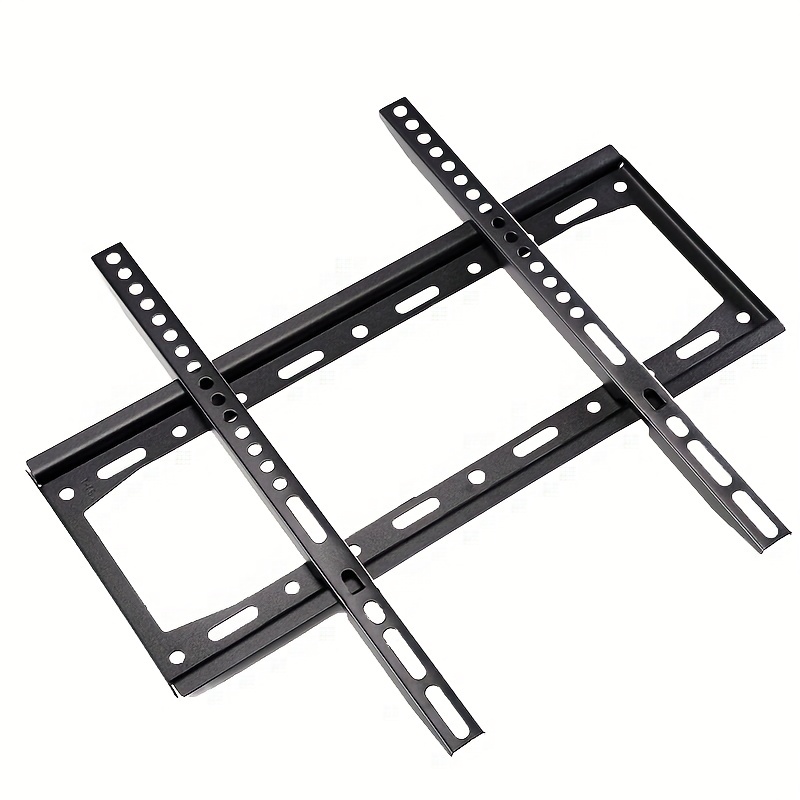 Fixed Tv Wall Mount Bracket For Most Flat Curved Screen - Temu