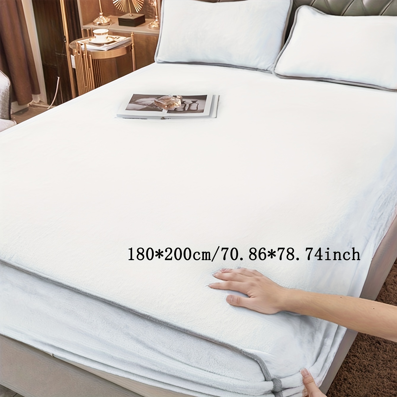 1pc 200cm 78 74inch Special Long Length Extra Long Pillow