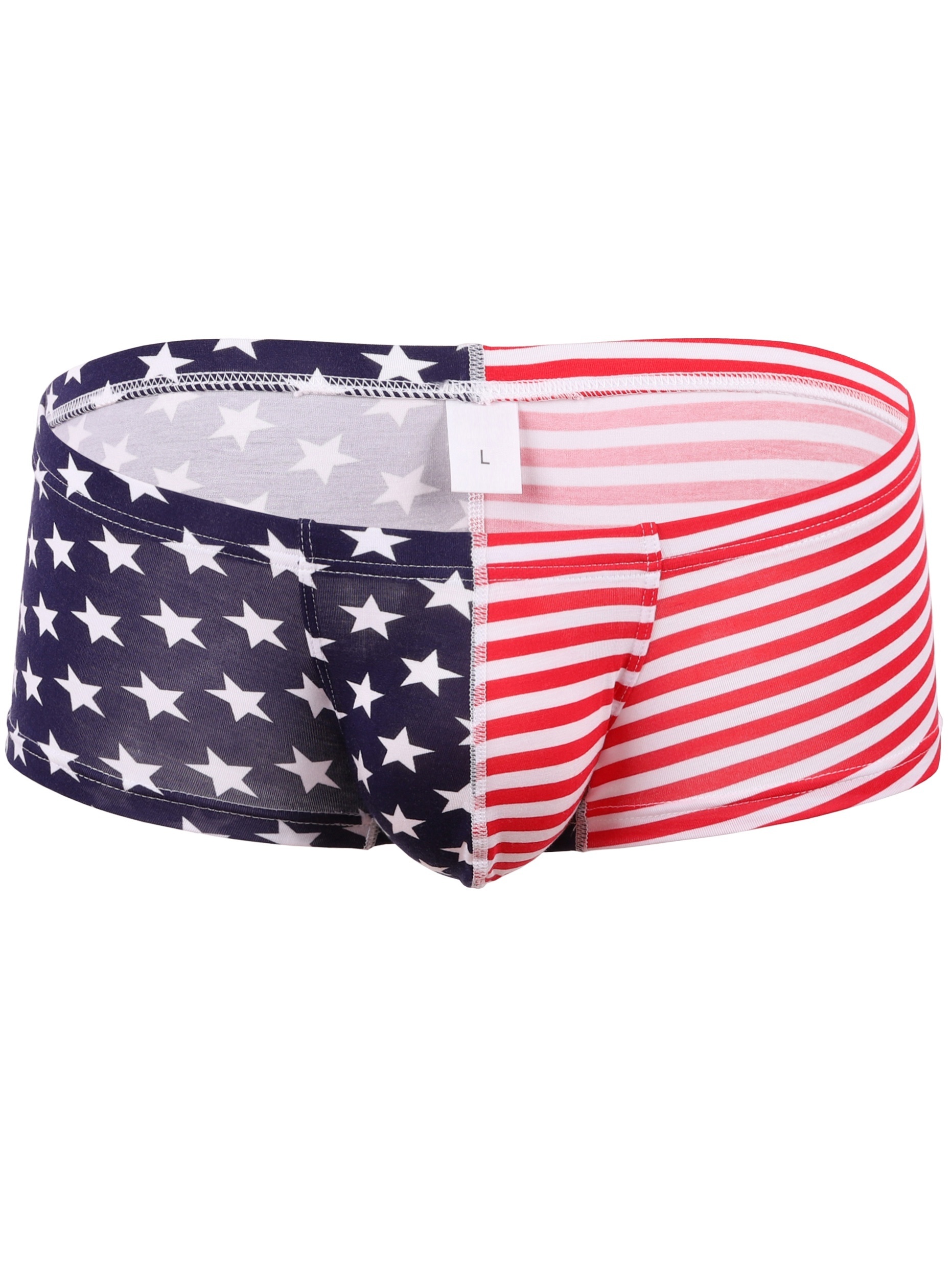  USA Bald Eagle Flag Printed Thong for Women Sexy T Back  Underwear G-String Panties : Sports & Outdoors