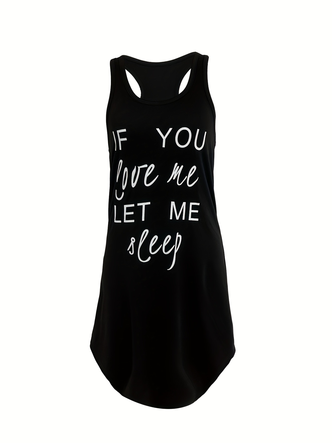 Comfortable Crew Neck Lounge Dress for Women