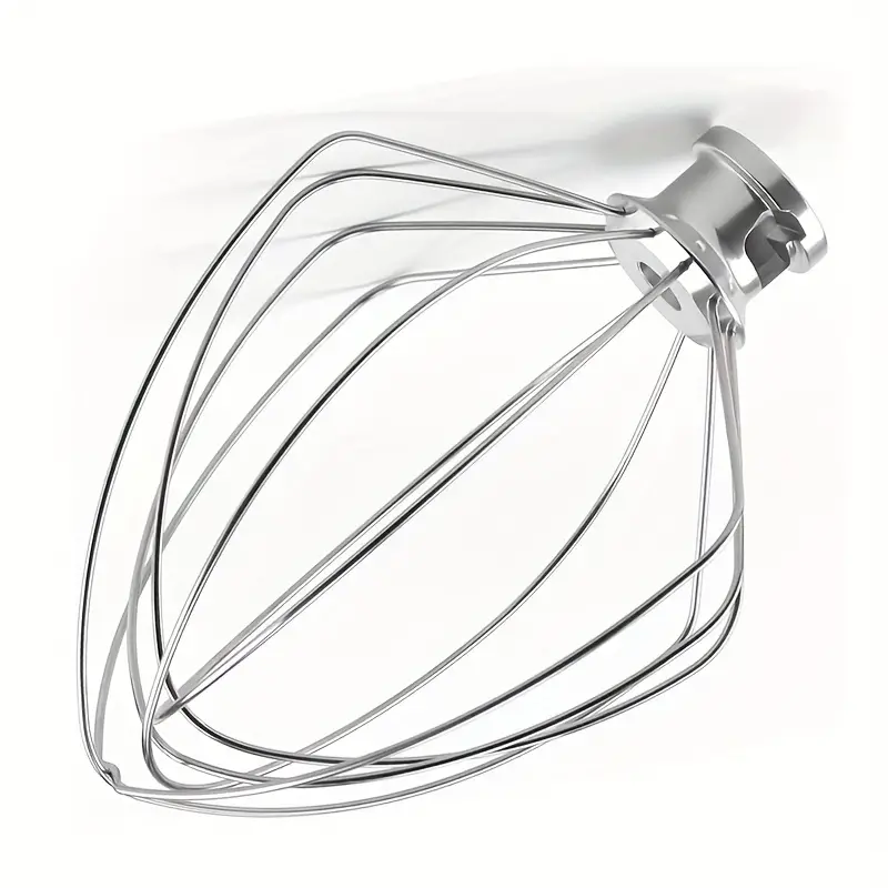 Kn256ww 6 wire Whip Attachment For Kitchenaid 6 Quart Bowl - Temu