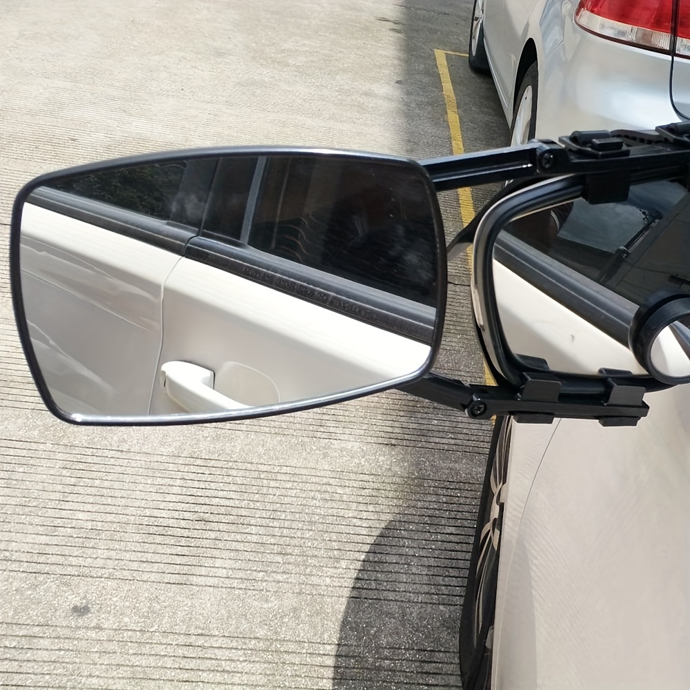 Accessoires arrière adhésifs pour miroir d'angle mort pour camion