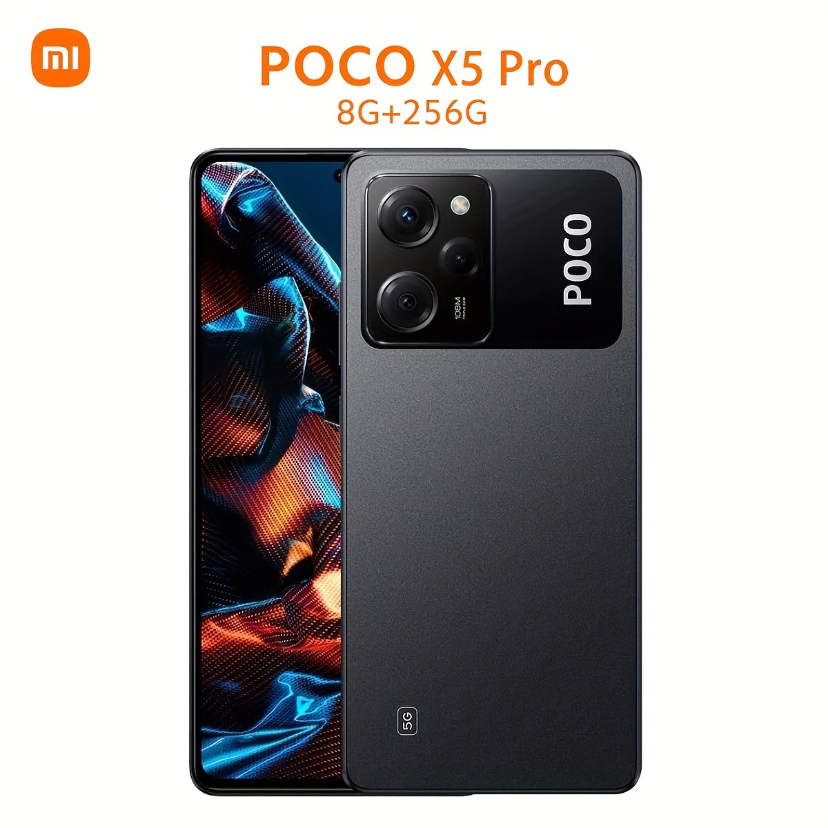 Xiaomi Poco X5 Pro 5G 8GB 256GB - TechPunt