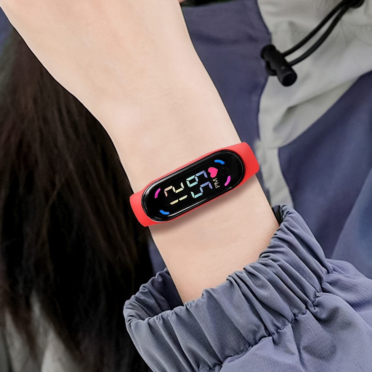 Reloj xiaomi mi band 4 online niños