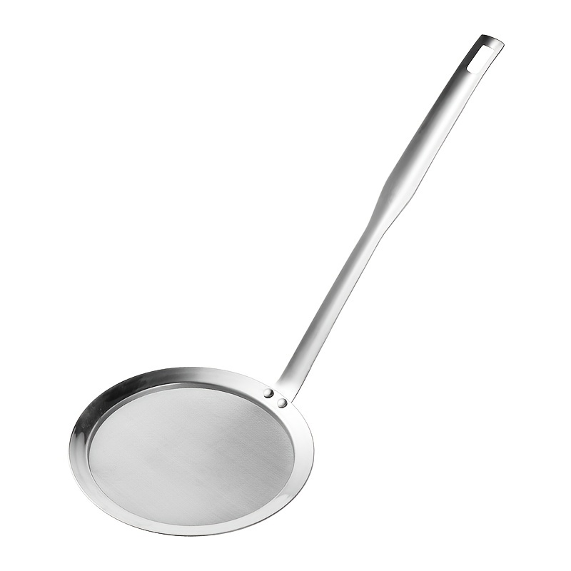 Stainless Steel Strainer, Spit Leak Spoon, Household Kitchen