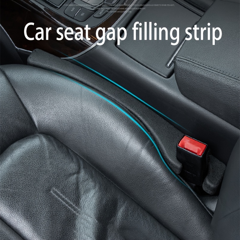 Car Seat Filler Universal Soft Car Styling Padding Pu - Temu
