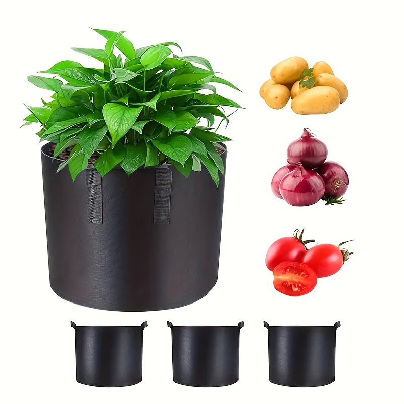 Nonwoven Plant Pots Temu