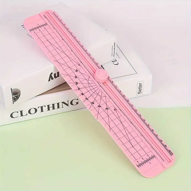 Small sized Journal Paper Cutter Safe Blade Paper - Temu