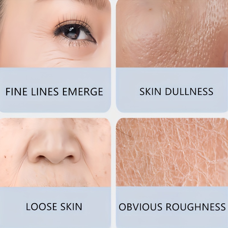 Face Cream Moisturizing Skin Non-Irritating Improves Dry Skin