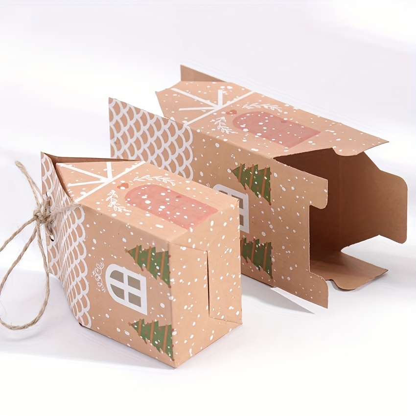 Packaging Bags, Gift Boxes, Paper Box