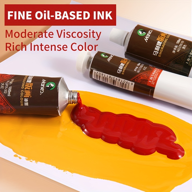 Printmaking Ink