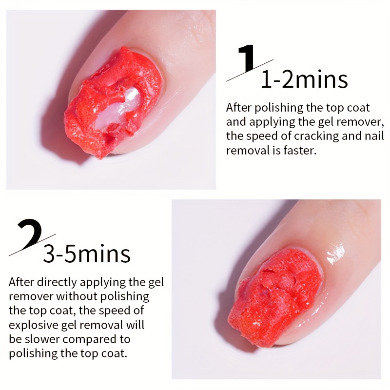 How to Remove Gel Polish Without Acetone | Remove gel polish, Gel nail  removal, Gel nail polish remover