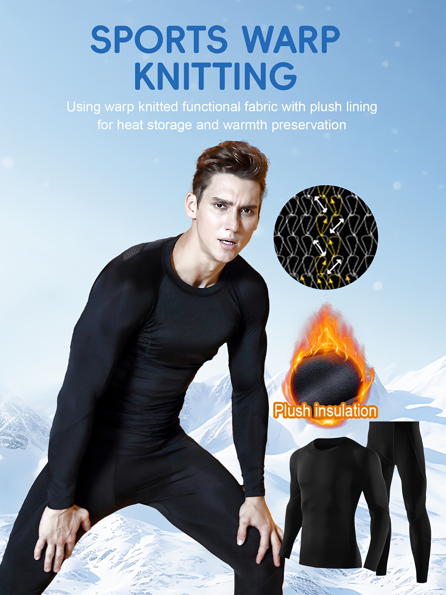 Men's Breathable Shapewear Leggings Pants Athletic Fitness - Temu