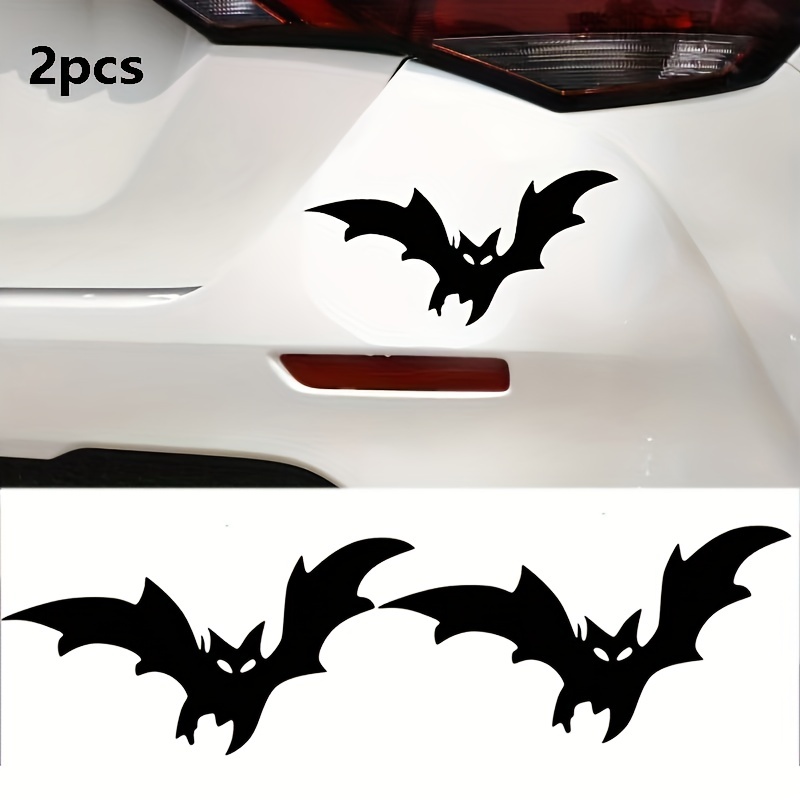Bat Stickers Decals Add A Unique Touch To Your Car Temu