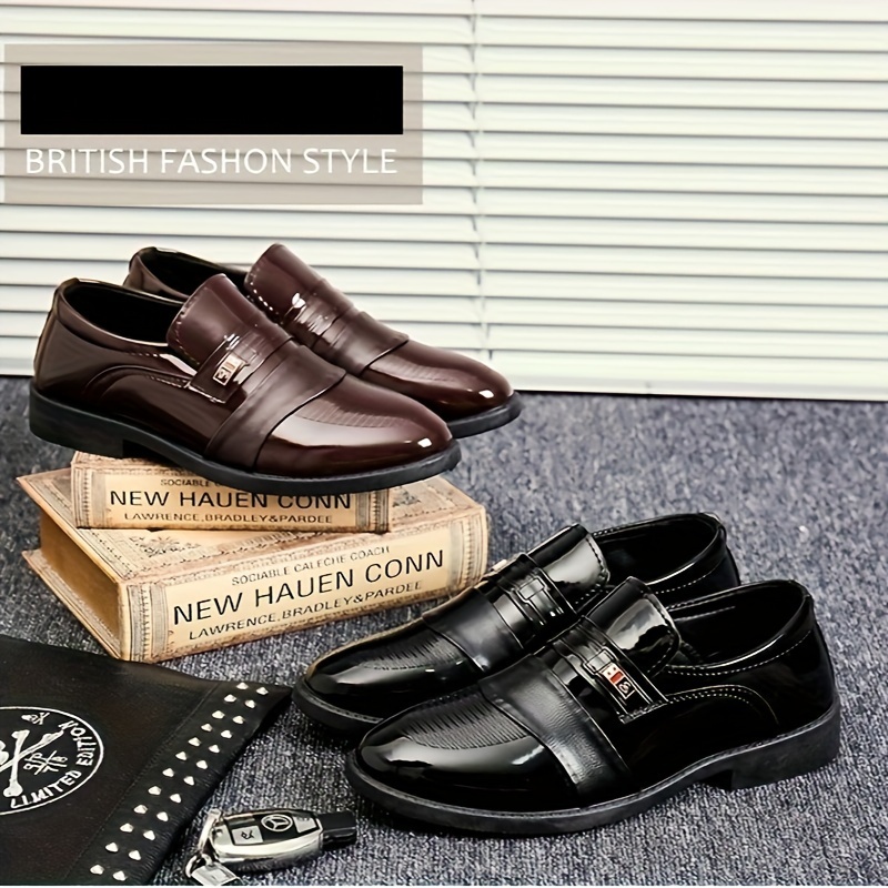 Burgundy dress shoes sales for wedding