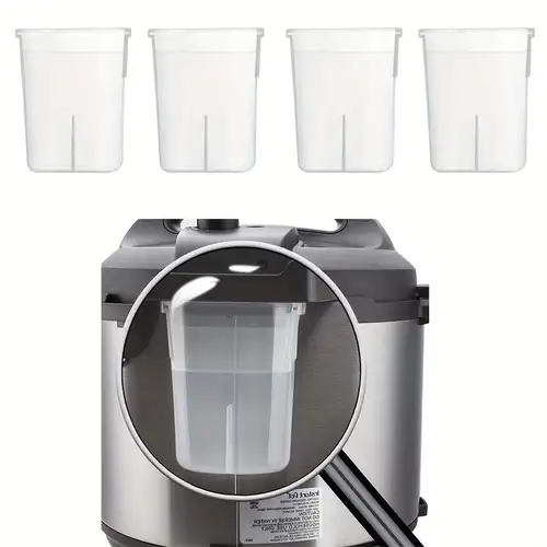 Rice cooker water catcher. Buy instant pot water collector. Condensation  water collector for rice cooker price - ZIPERONE