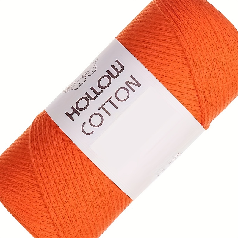 Simply Soft Solids Yarn-Neon Orange