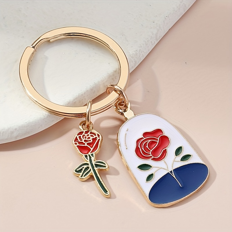 Anime Keychain - Accessories - Bella Rose Beauty & Boutique