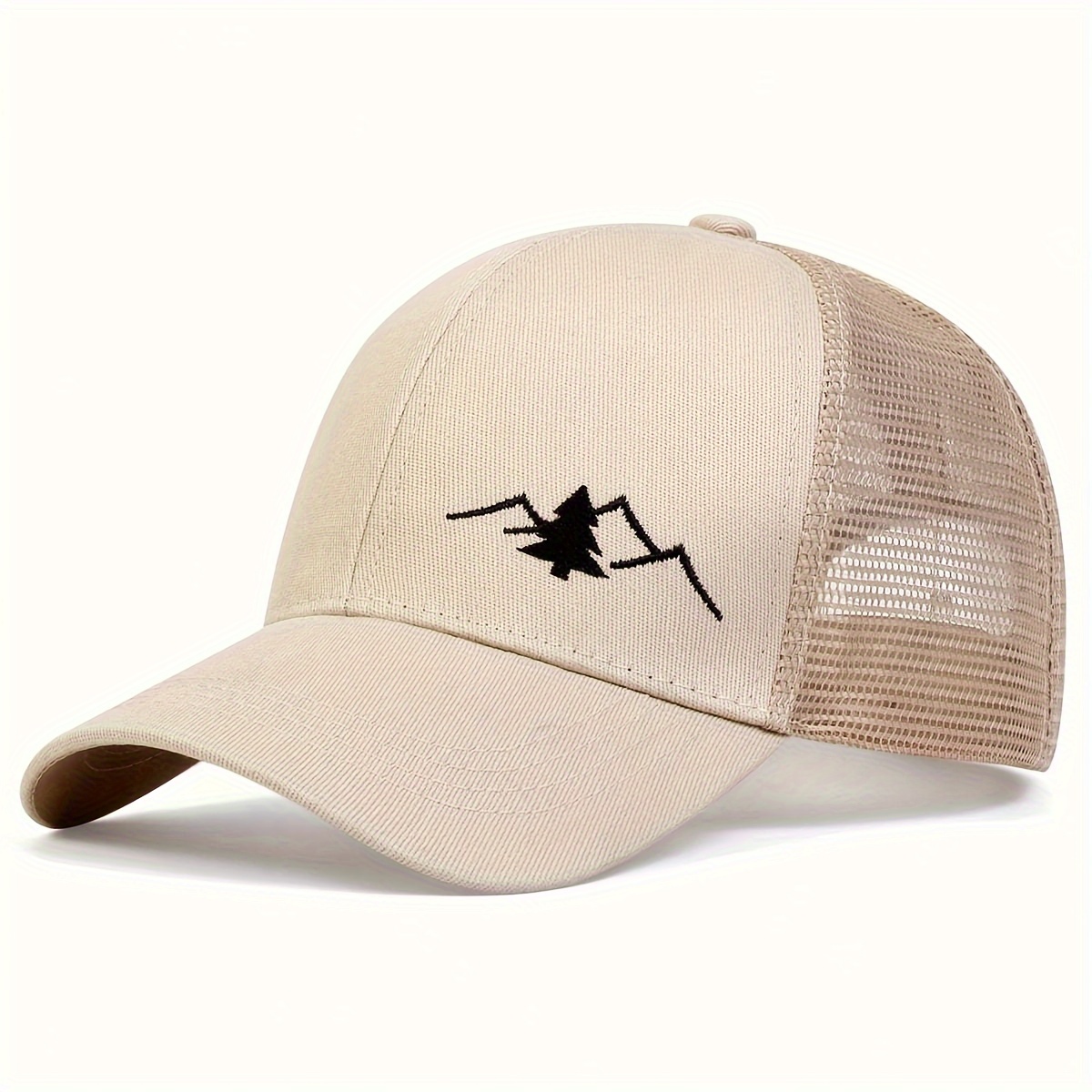 Trucker Hats for Men Fitted Trucker Hats for Men Hats Snapback It's A Good  Day to Drink On A Boat Light Weight Summer Hats Apricot at  Men's  Clothing store