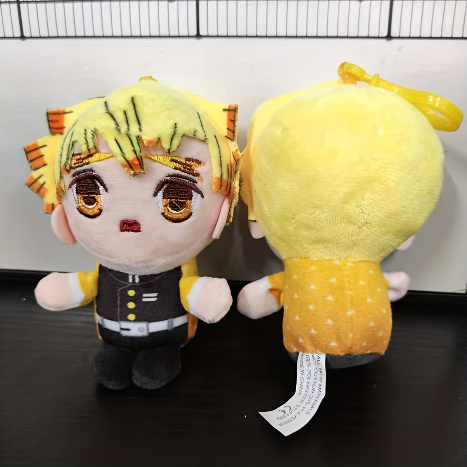 Demon Slayer Kimetsu No Yaiba Plush Doll Toy Pendant