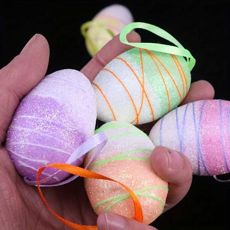 Easter Foam Egg - Temu