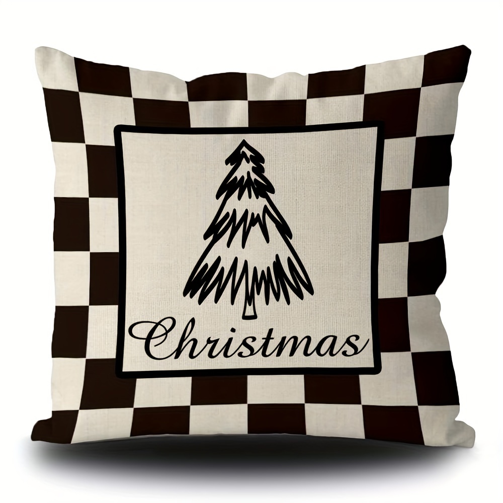 Checkerboard Pillow Covers Pillow Covers 18x18 Pillow Covers 