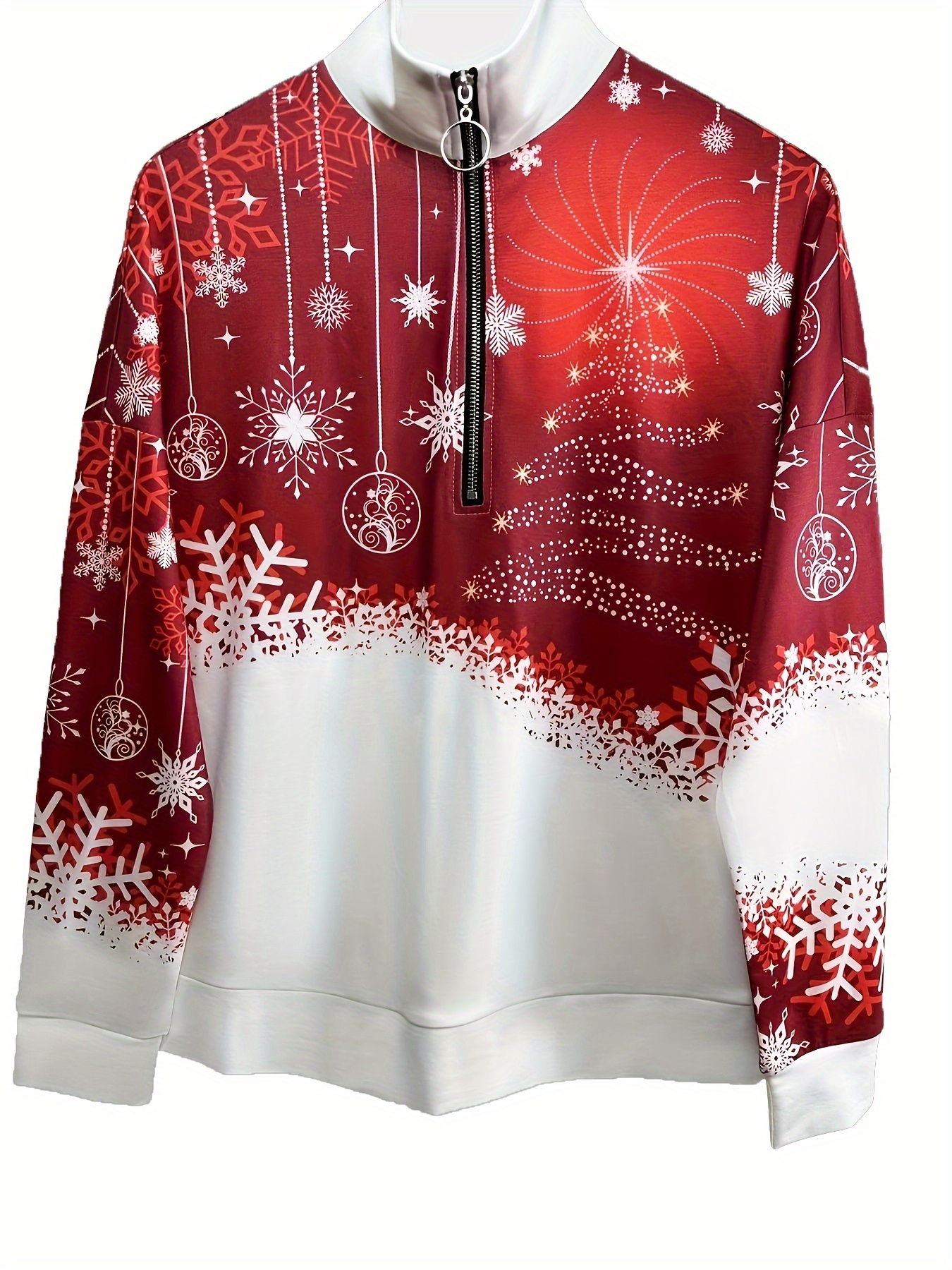 Christmas hoodie temu