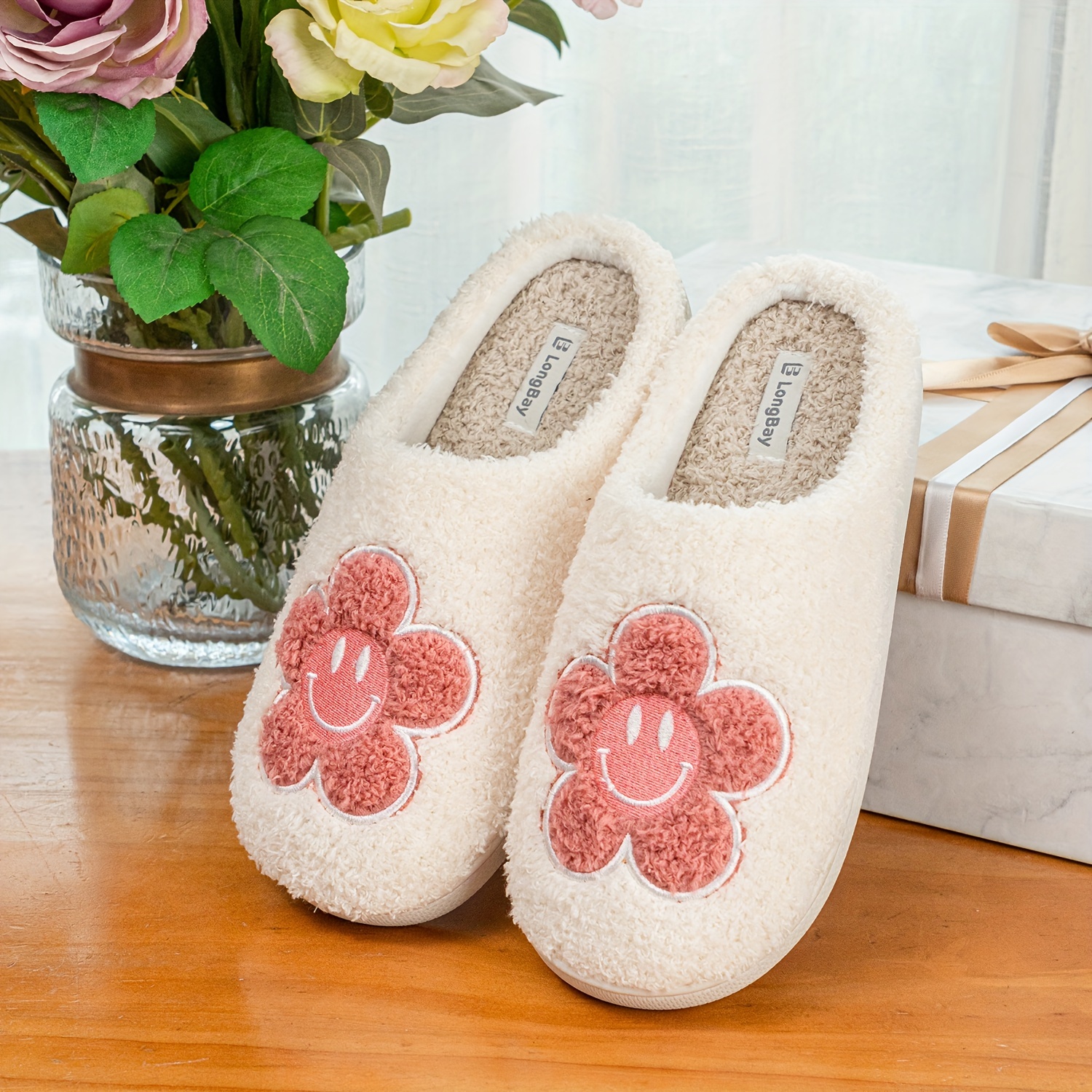 Long bay hot sale home slipper