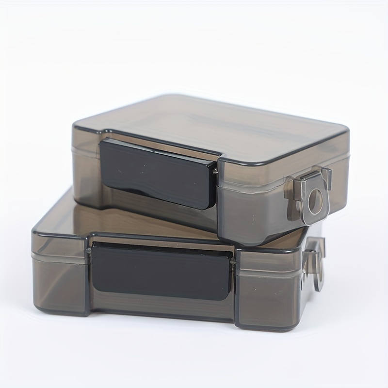 Small Plastic Outdoor Carrying Box Small Parts Accessories - Temu