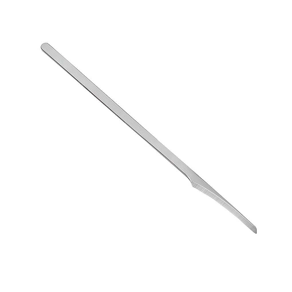 Stainless Steel Pedicure Scrapers for Dead Skin Removal