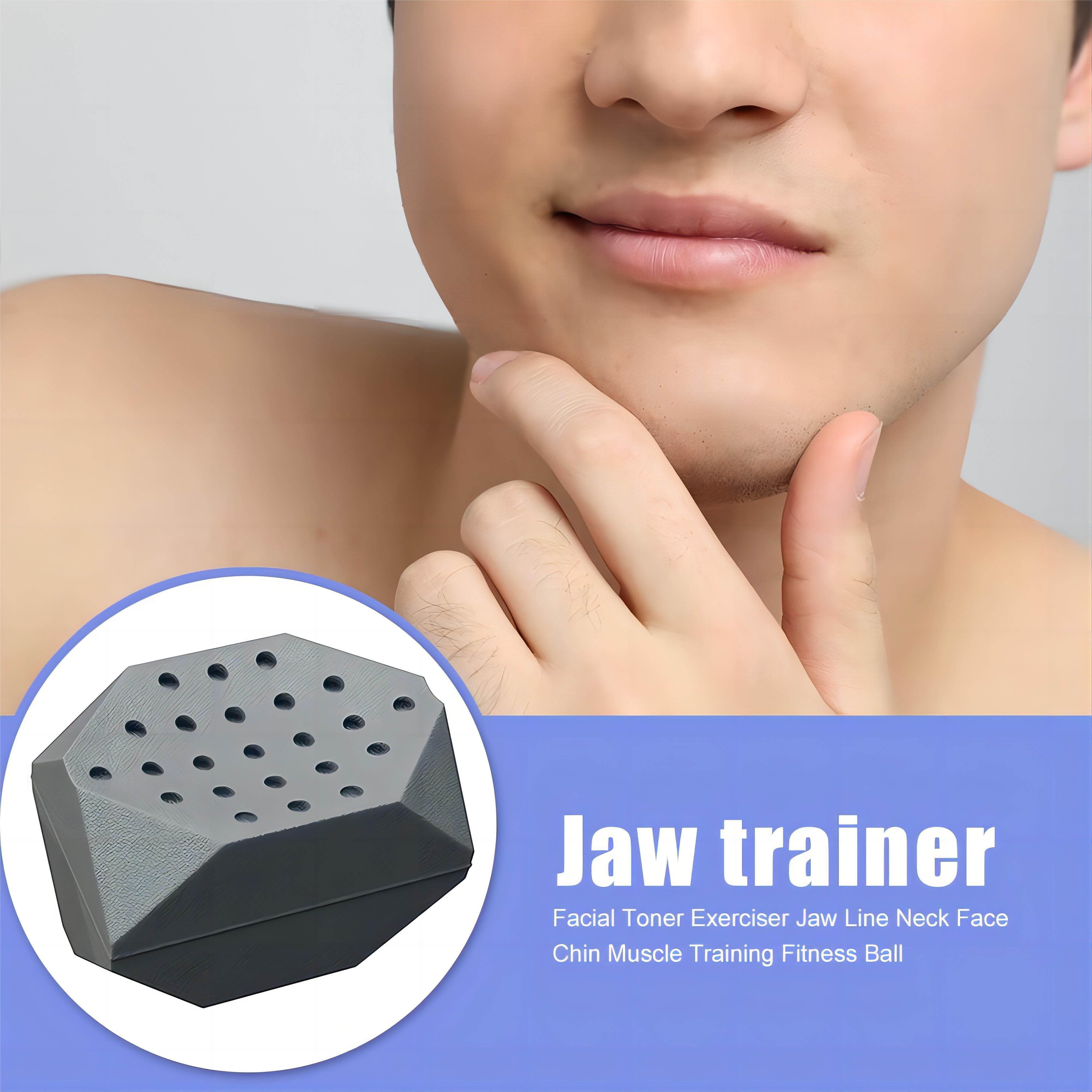 Jaw Exerciser For Men And Women That Helps To Workout Your - Temu Germany