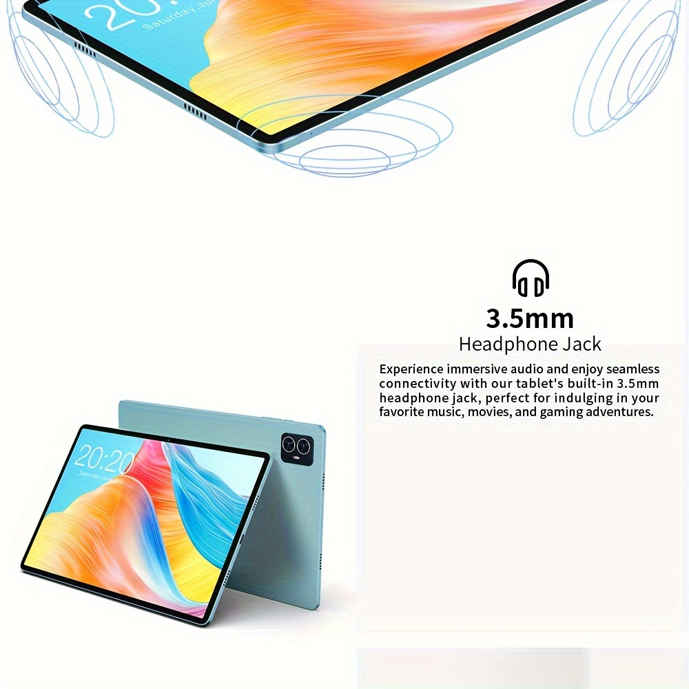 Teclast M50 Pro 2023 Android 13 Tablet 8gb 256gb Rom - Temu