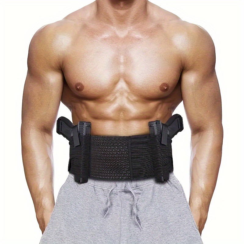 Deep Concealment Shoulder Holster, Accmor Universal Underarm Gun