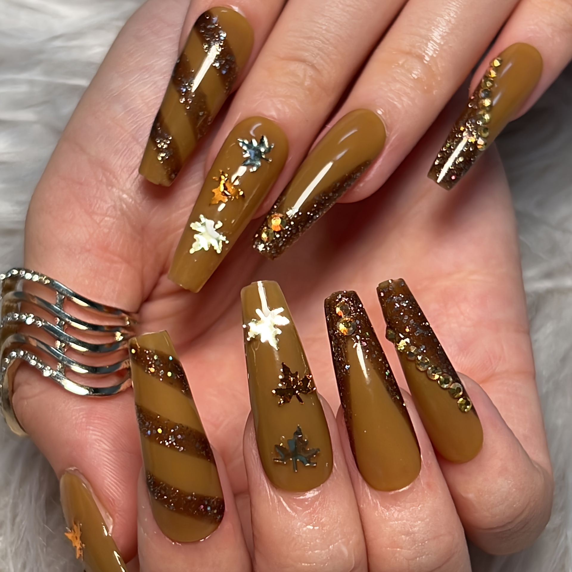 Gold Flakes For Nails - Temu Philippines