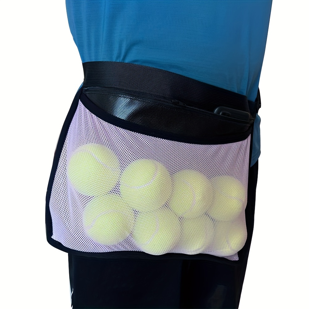 Tennis Bag, Portable Table Tennis Volleyball Storage Bag - Temu