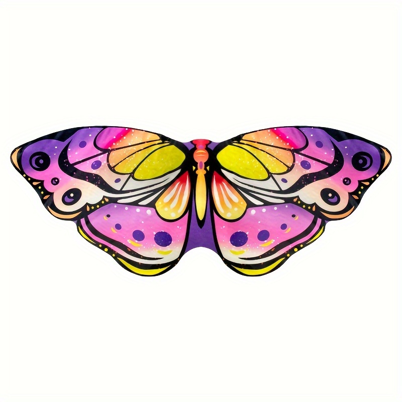 D.Q.Z - Alas de mariposa monarca para niños pequeños, disfraces de  disfraces para jugar, p D.Q.Z D.Q.Z