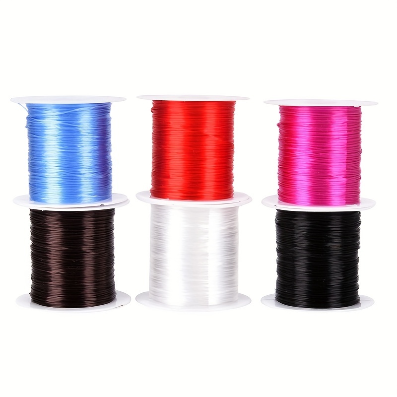 Elastic Thread & Cord  Drawstring & Waistband Elastic Supplies