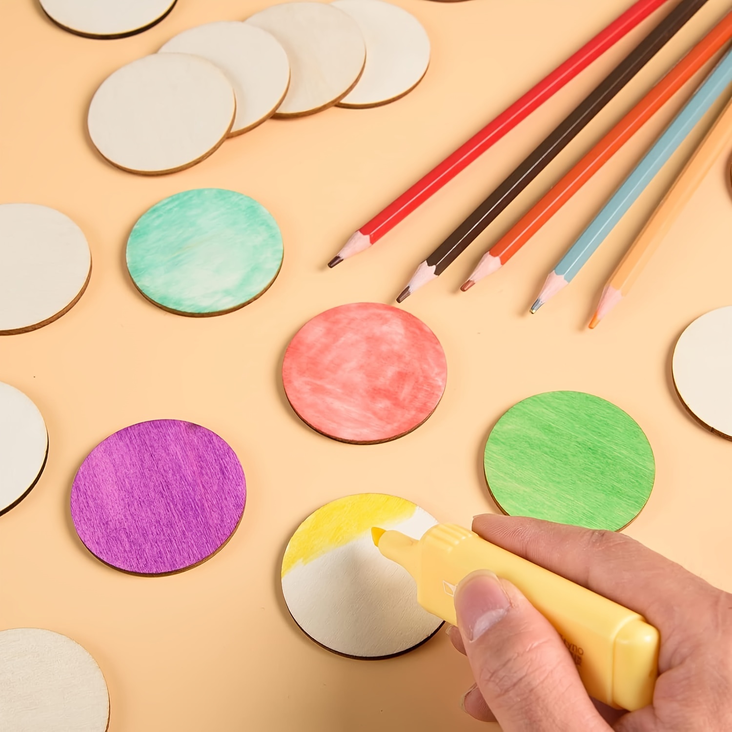 DIY Paint Brushes for Kids