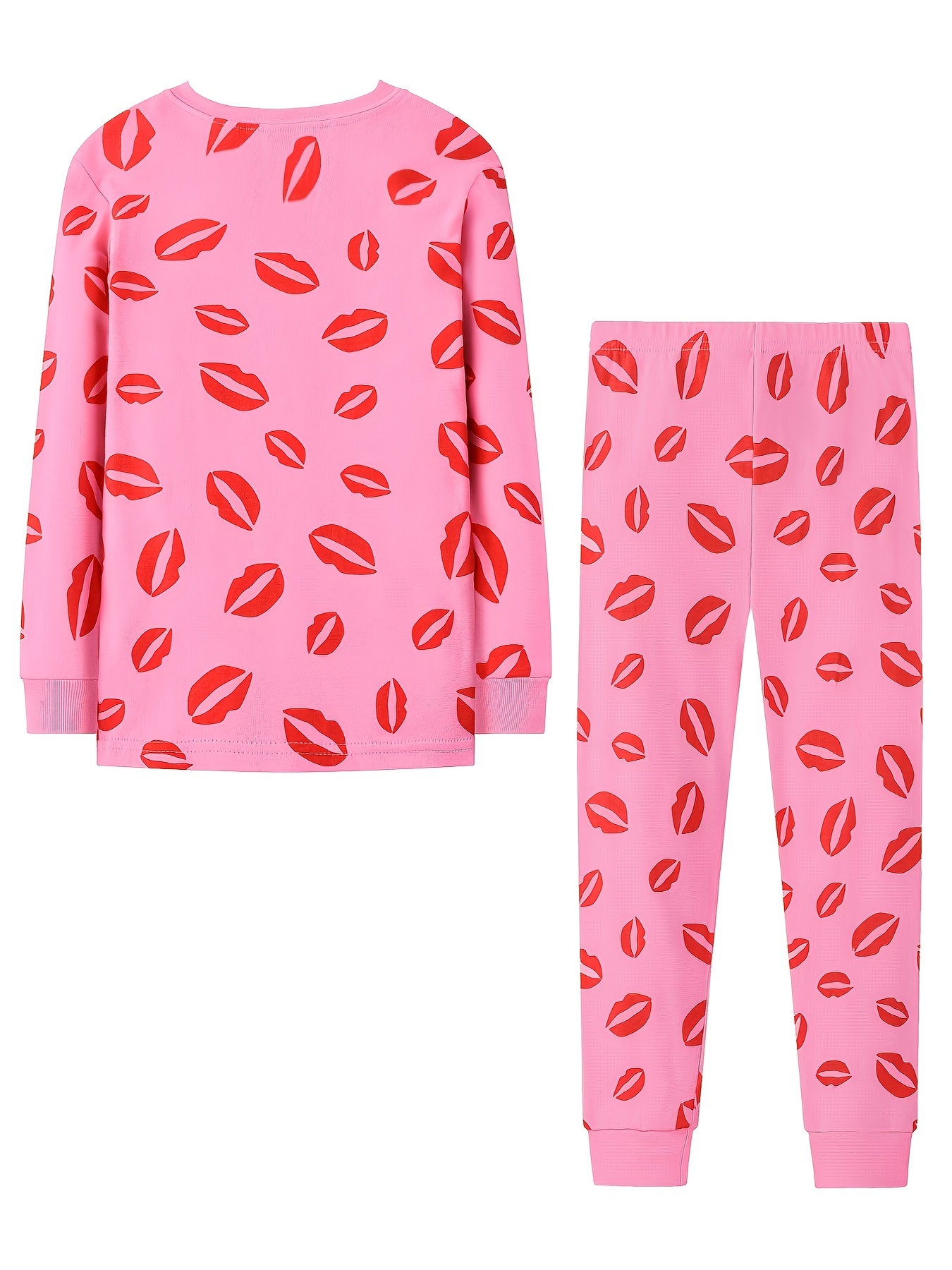 Adolescent Clothing little spoon long pyjama set