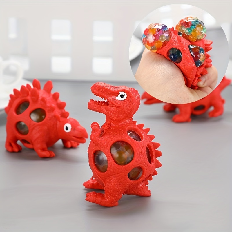 Creative Finger Ejection Dinosaur Decompression Toys For - Temu