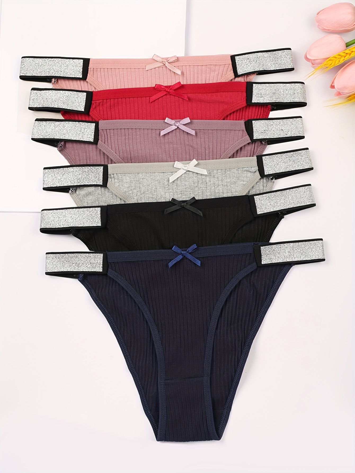 Knit Underwear - Temu Canada