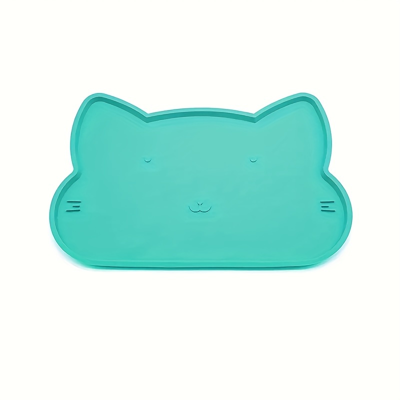 Waterproof Cat Dog Feeding Mats Non slip Silicone Placemats - Temu
