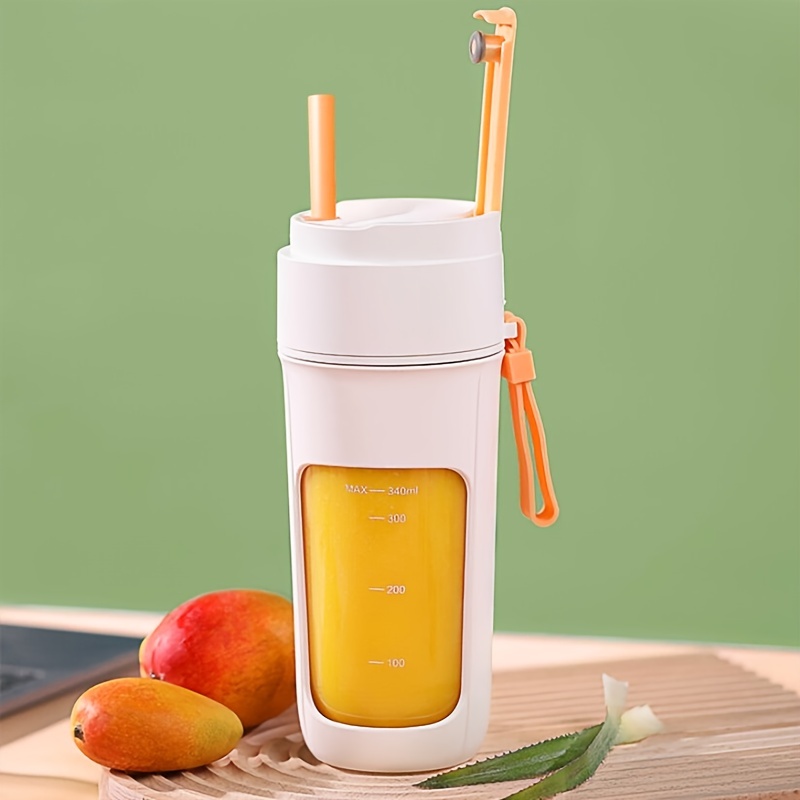 Rechargeable Portable Blender With USB Cord – Twista Blend