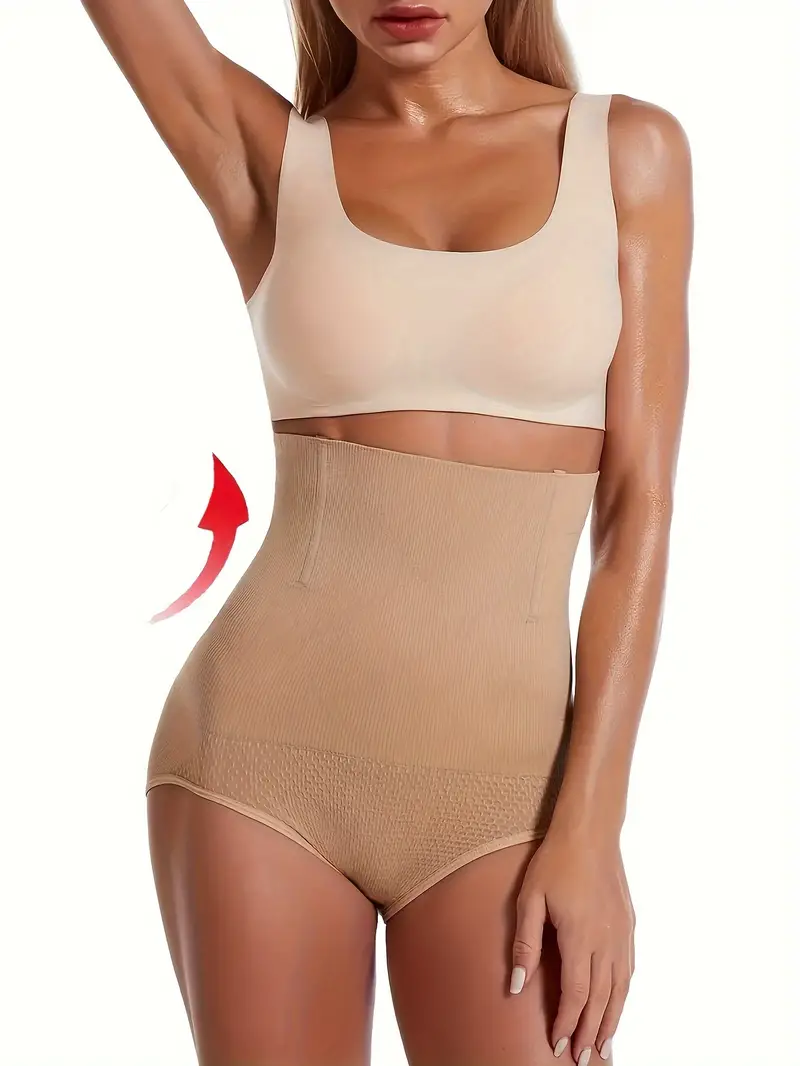  VIERE High Waisted Compression Underwear Women - Shapewear  For Women Tummy Control