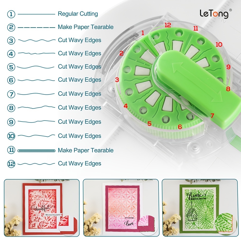 A3 A4 Paper Cutter with 12 in 1 Functions at Lowest Price at Our Store