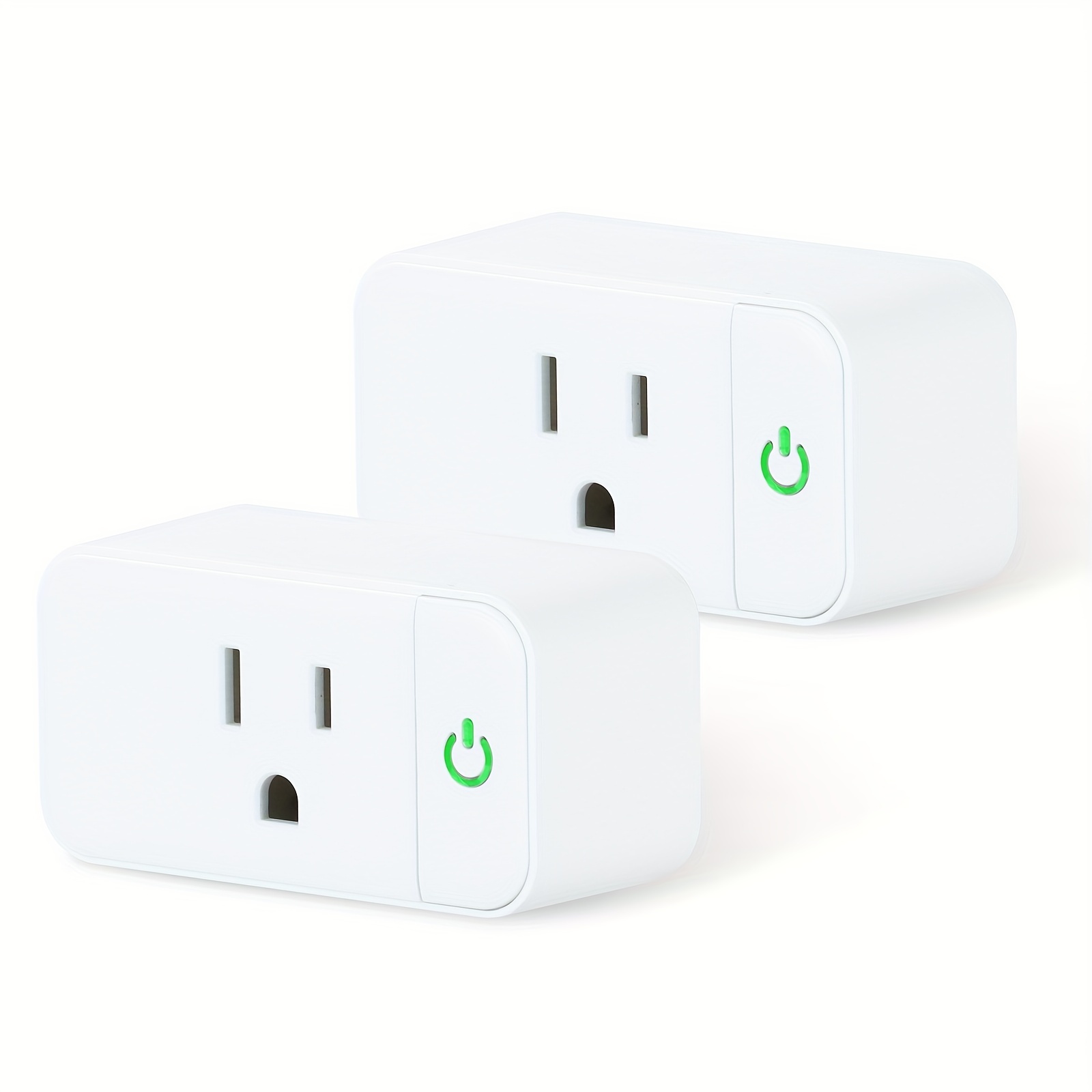 Smart Plugs That Work With Alexa Smart Life Wi fi Outlet - Temu