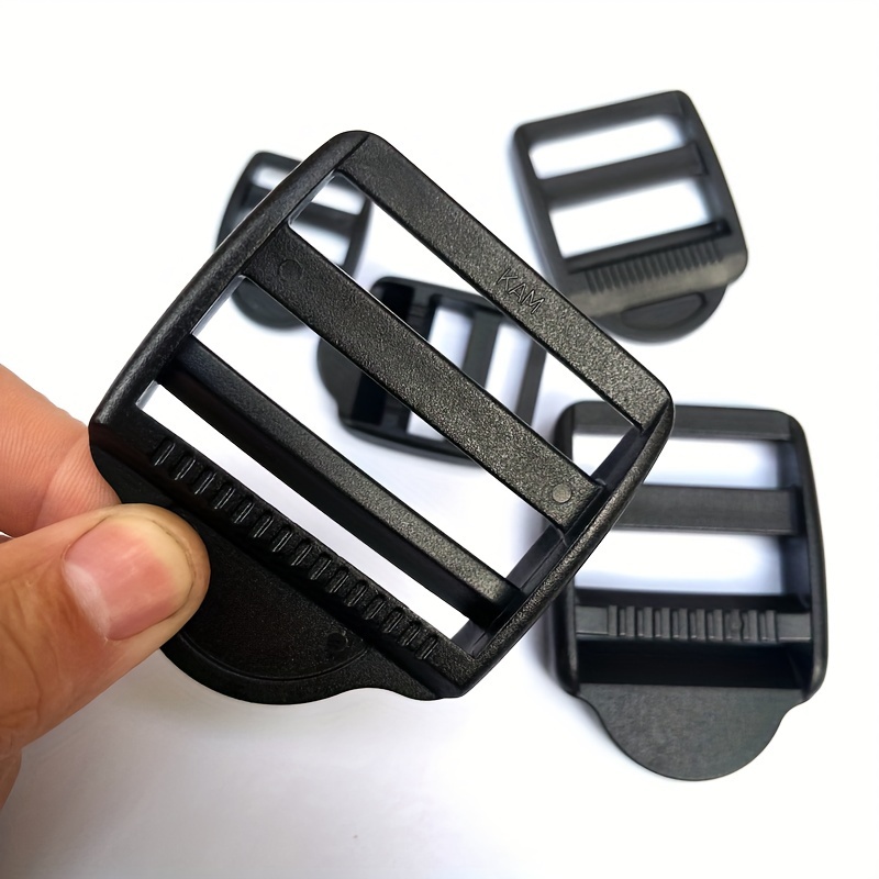 Secure Your Belongings with Durable Plastic Buckles and Locks