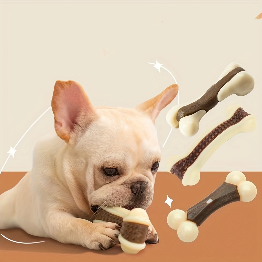 Dog chew toys clearance for dental health