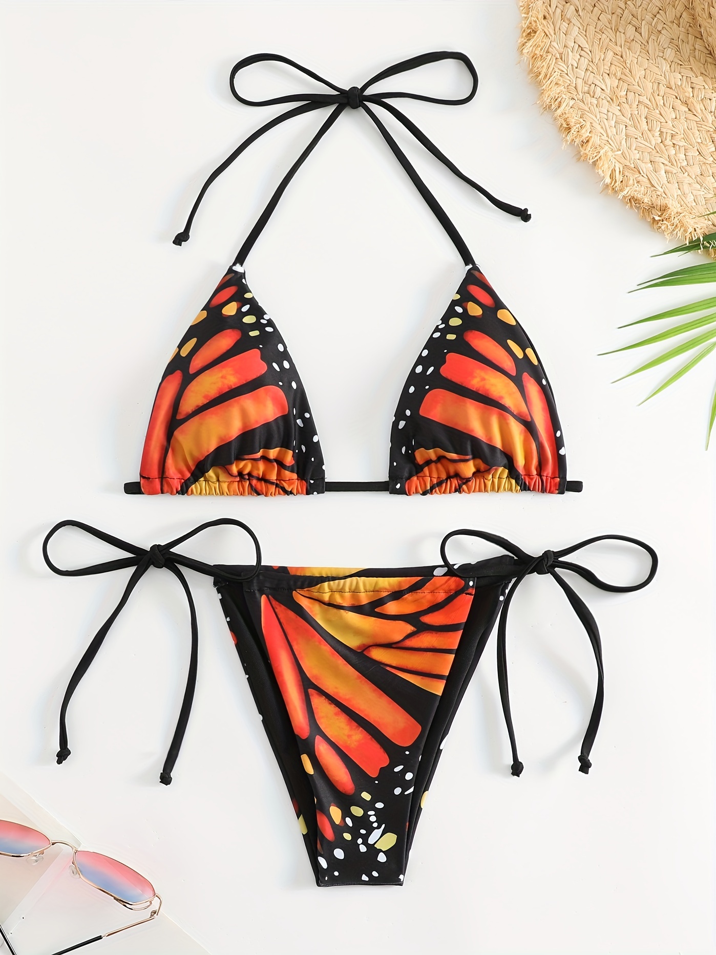 Daily Swimsuit Butterfly - Butterfly